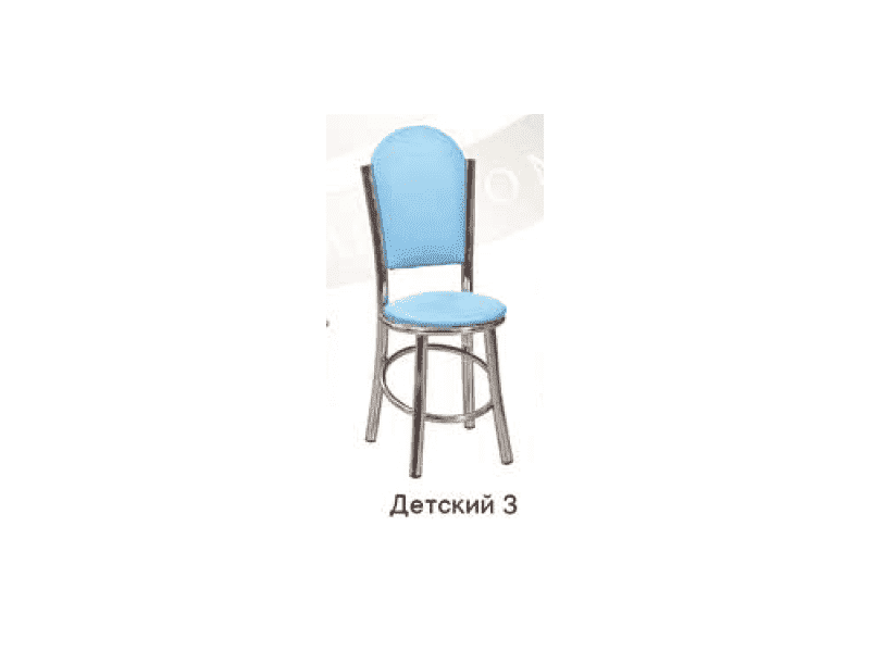 стул детский 3 в Нижнекамске