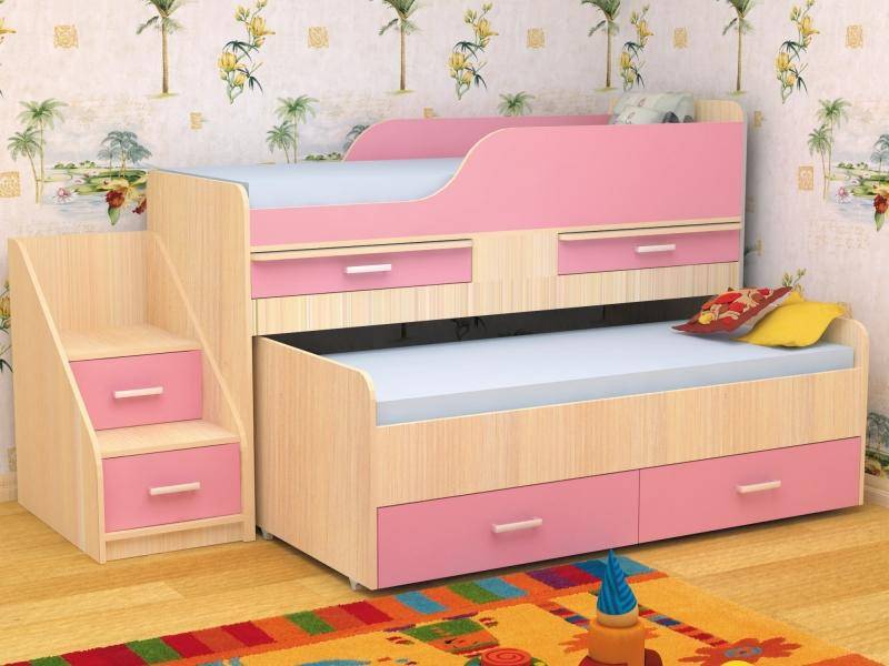 детский комплекс лёсики в Нижнекамске
