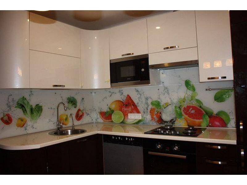 угловая кухня в Нижнекамске