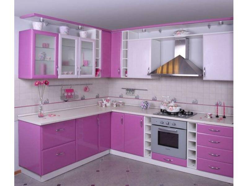 кухонный гарнитур угловой маргарита 2 в Нижнекамске