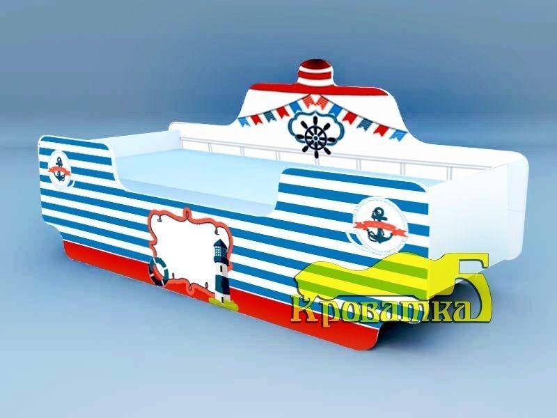 кровать-кораблик юнга в Нижнекамске