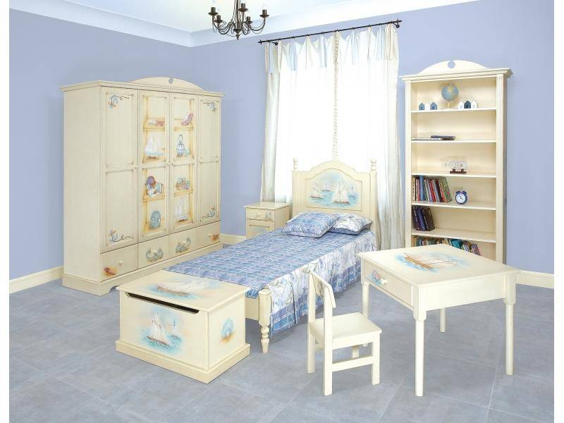 детская морская в Нижнекамске