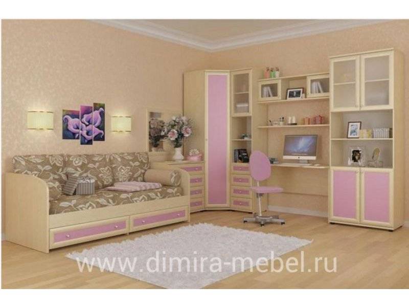 детская в Нижнекамске