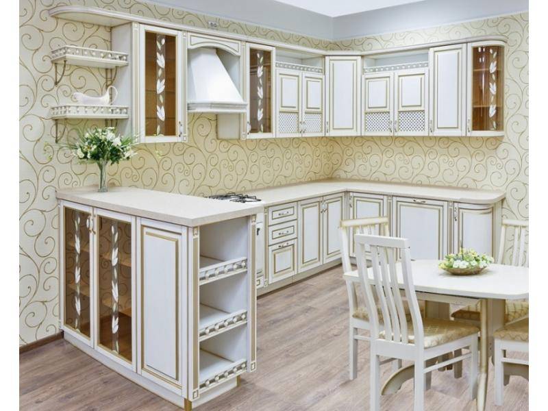 кухня классика массив в Нижнекамске