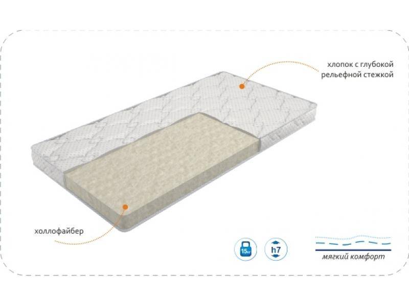 матрас baby comfort в Нижнекамске