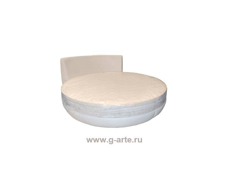кровать 24 круглая в Нижнекамске