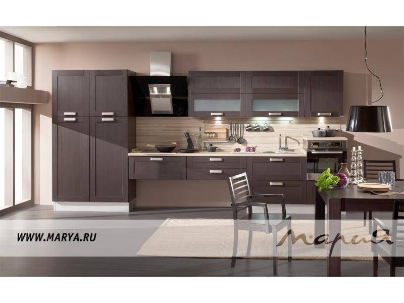 кухонный гарнитур «fab» (модерн) в Нижнекамске