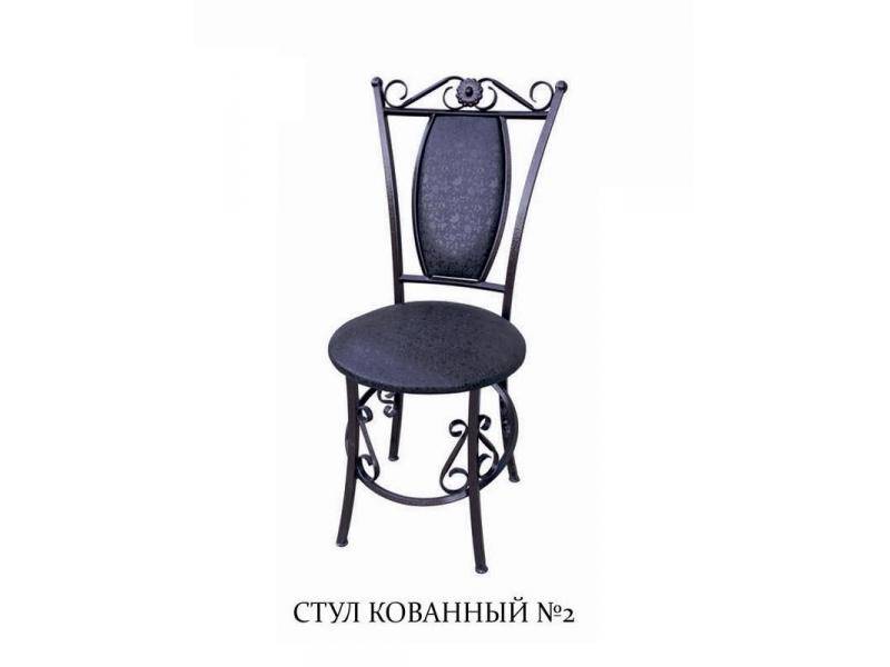стул кованный 2 в Нижнекамске