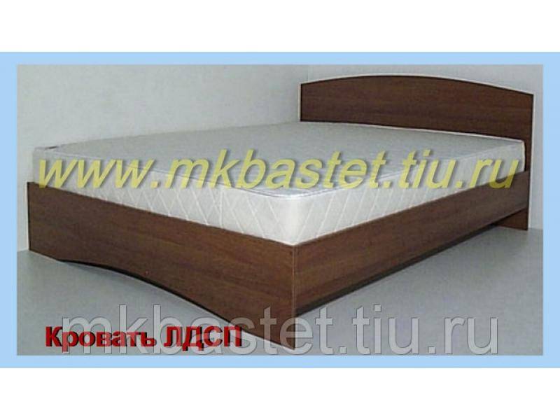 кровать эконом в Нижнекамске