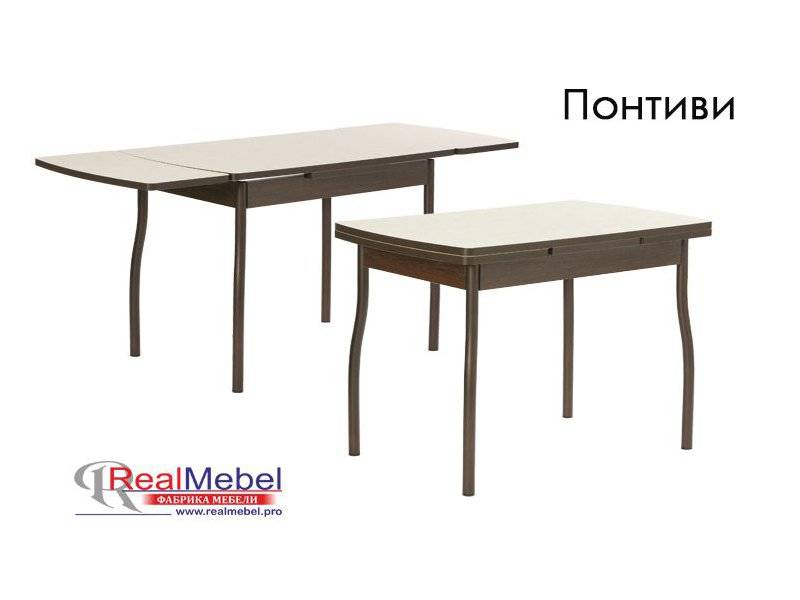 стол понтиви (тм 30) в Нижнекамске