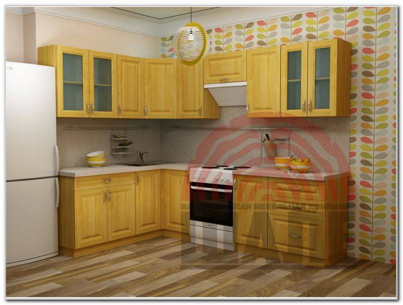 угловая кухня сигма-оксфорд в Нижнекамске