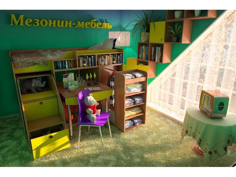 кровать детская леон в Нижнекамске