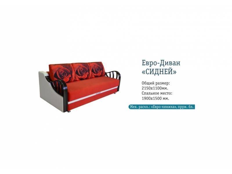 евро-диван сидней в Нижнекамске
