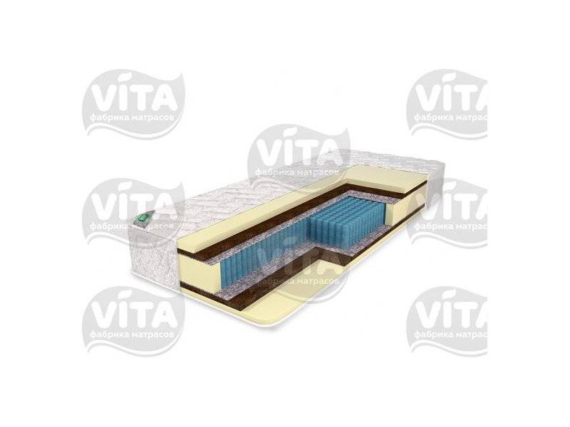 матрас пружинный base strong ultra s 1000 в Нижнекамске