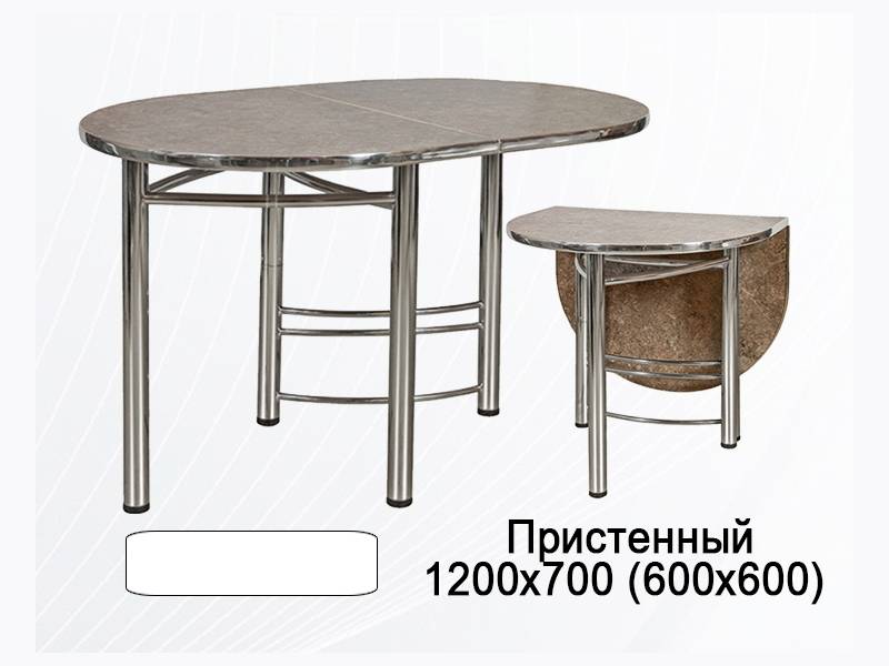 стол обеденный пристенный в Нижнекамске