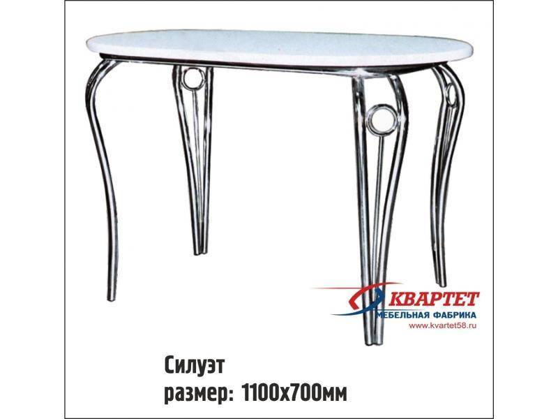 стол силуэт в Нижнекамске