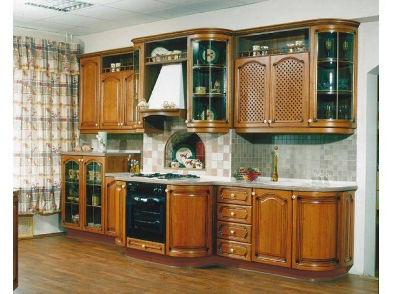 кухня массив в Нижнекамске