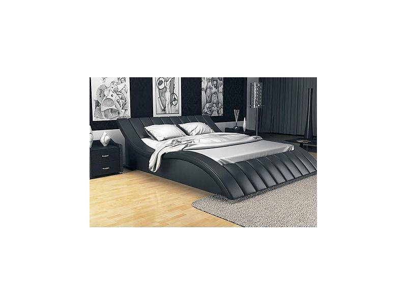черная кровать letto gm 03 в Нижнекамске