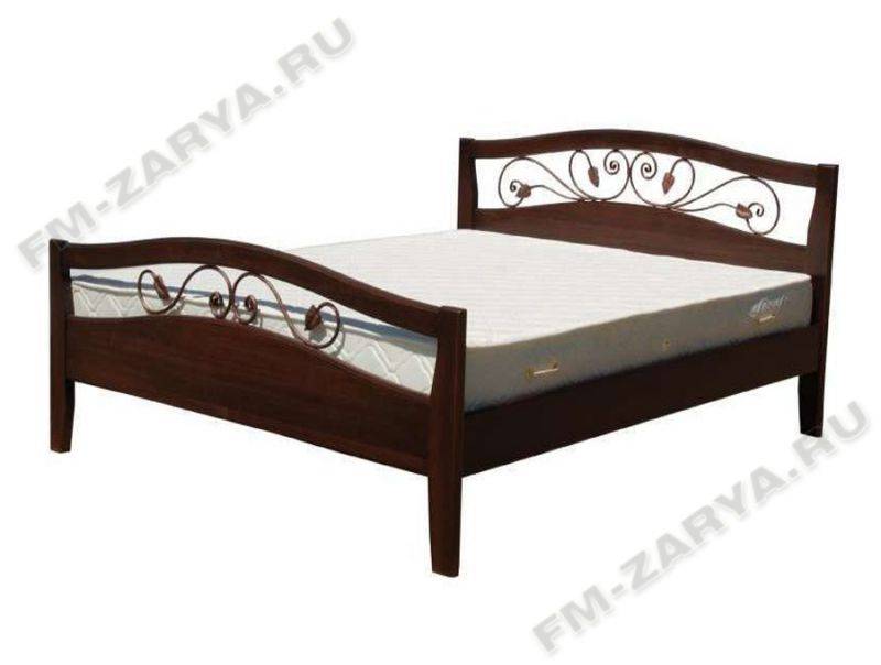 кровать юлия ковка в Нижнекамске