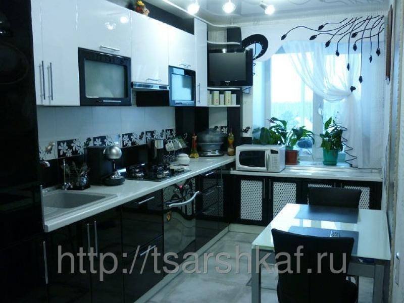 кухня 7 в Нижнекамске