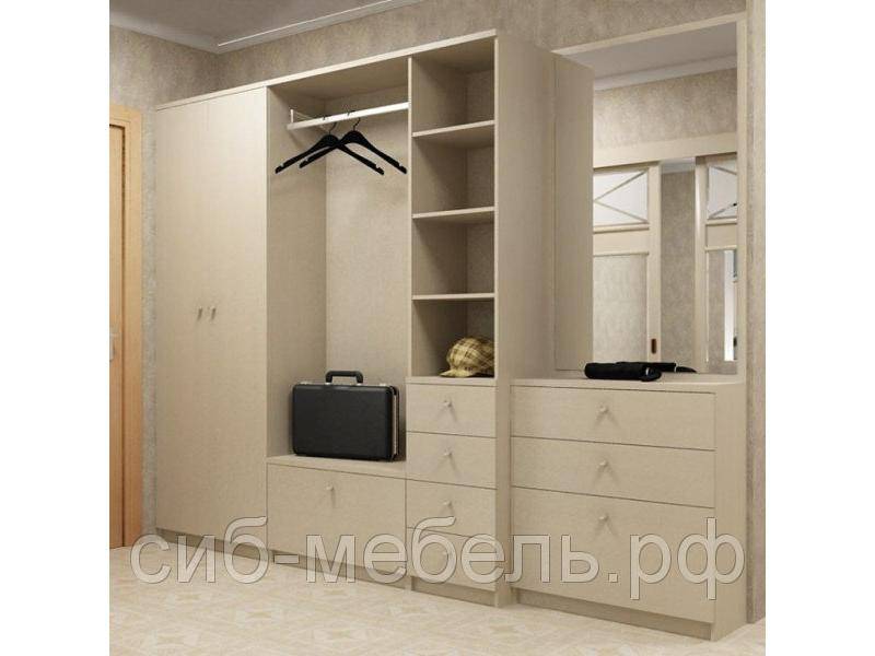 прихожая 12 в Нижнекамске