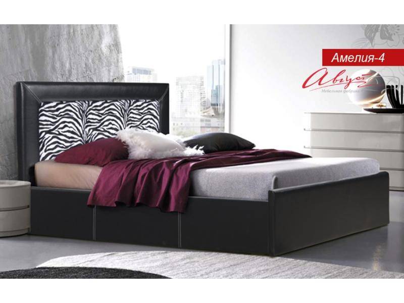 кровать амелия 4 в Нижнекамске