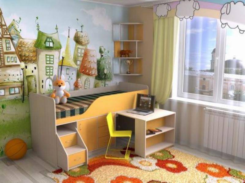 детская кузя 5 в Нижнекамске