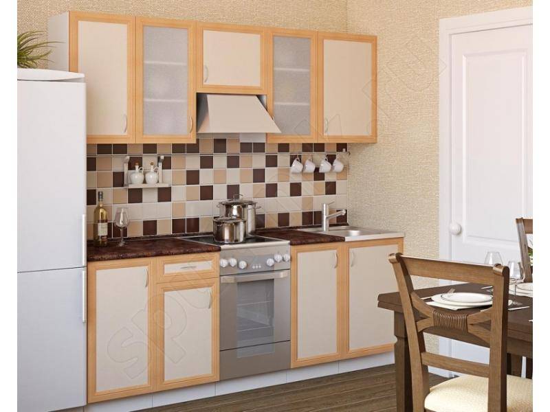 кухонный гарнитур техно бук в Нижнекамске