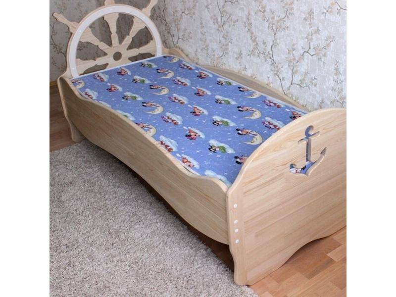кровать детская из массива в Нижнекамске