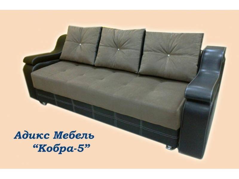 простой диван кобра 5 в Нижнекамске