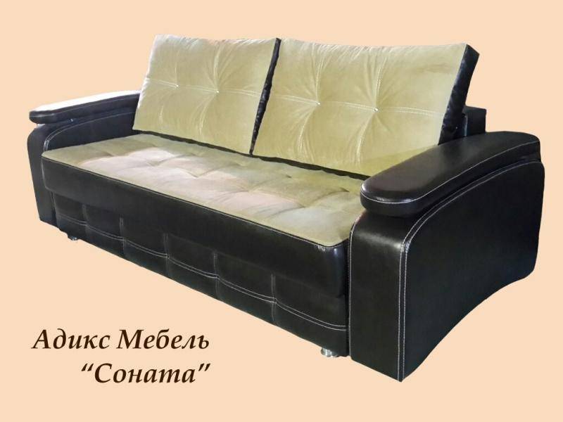 диван соната в Нижнекамске