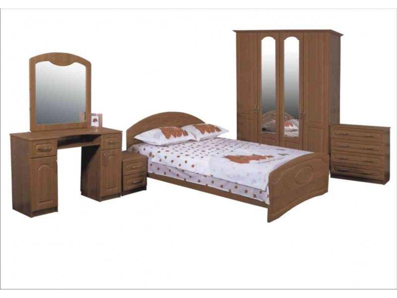 спальня каприз мдф в Нижнекамске