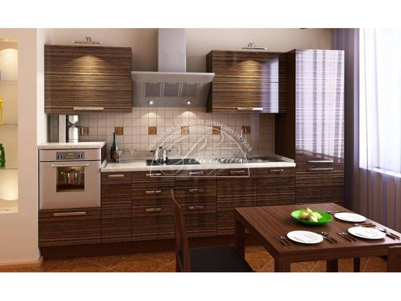 кухня alvic 1 в Нижнекамске