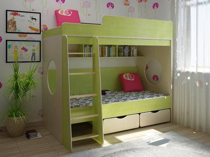 детская мебель 5 в Нижнекамске