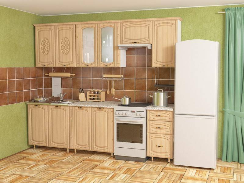 кухня галант в Нижнекамске