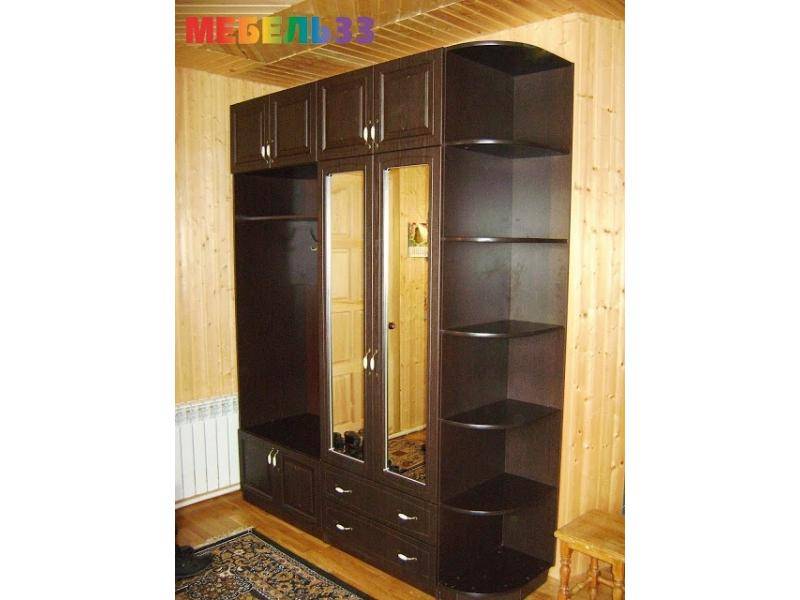 прихожая в Нижнекамске