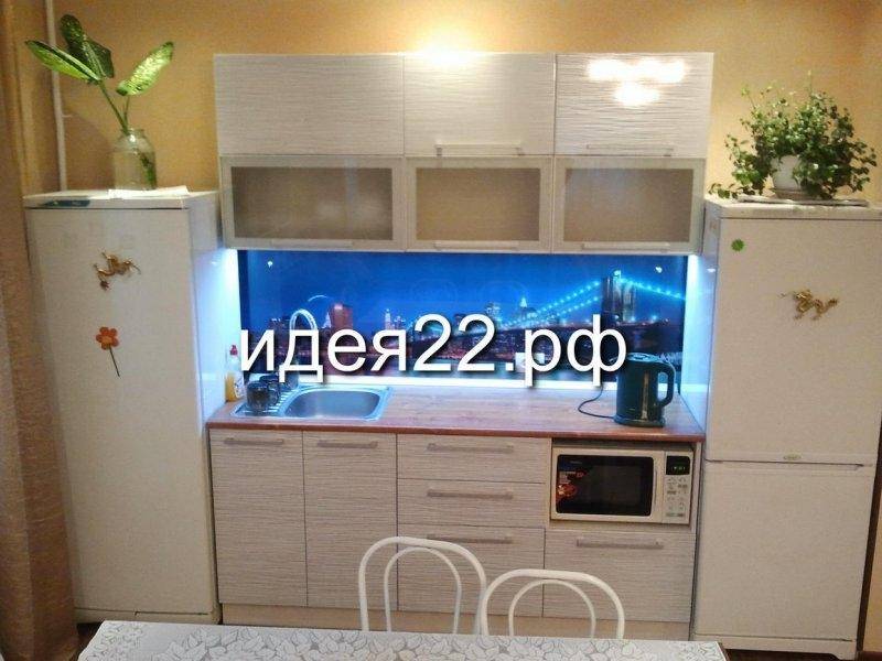 кухня прямая в Нижнекамске