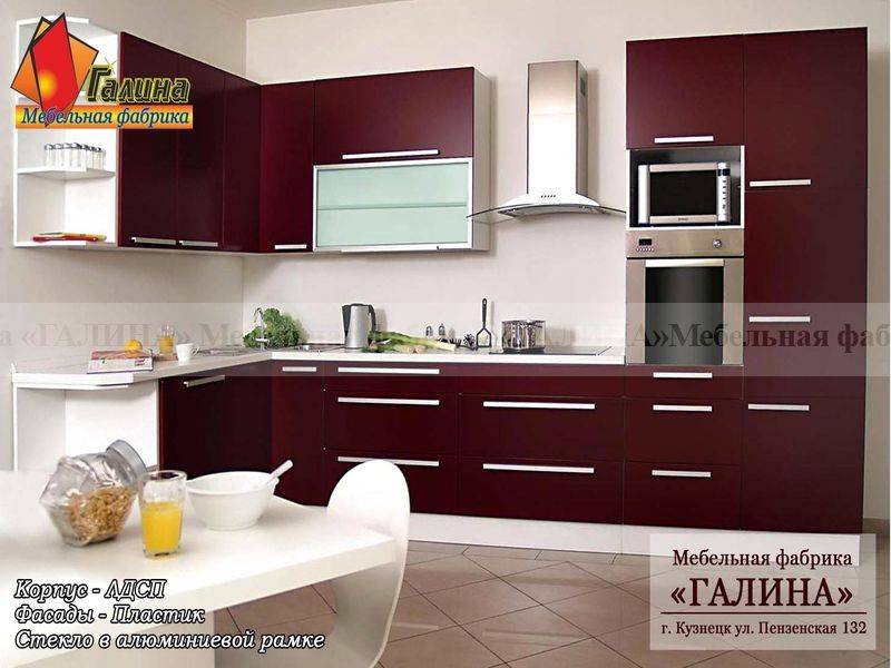 кухонный гарнитур 20 в Нижнекамске