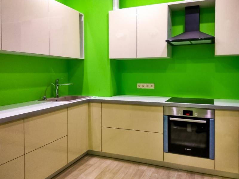 угловая кухня в Нижнекамске