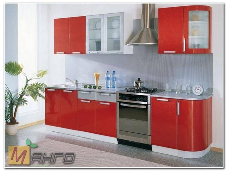 прямая кухня рига в Нижнекамске