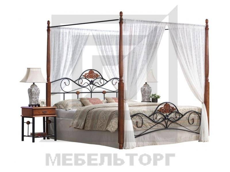 кровать ps 8815 из металла в Нижнекамске