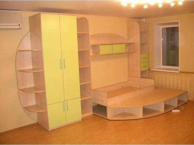 оригинальная детская мебель в Нижнекамске