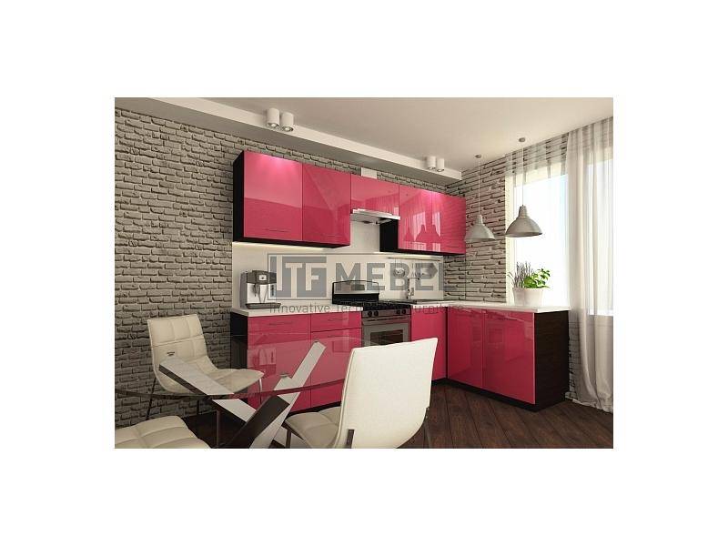кухонный гарнитур угловой 2700*1500 в Нижнекамске
