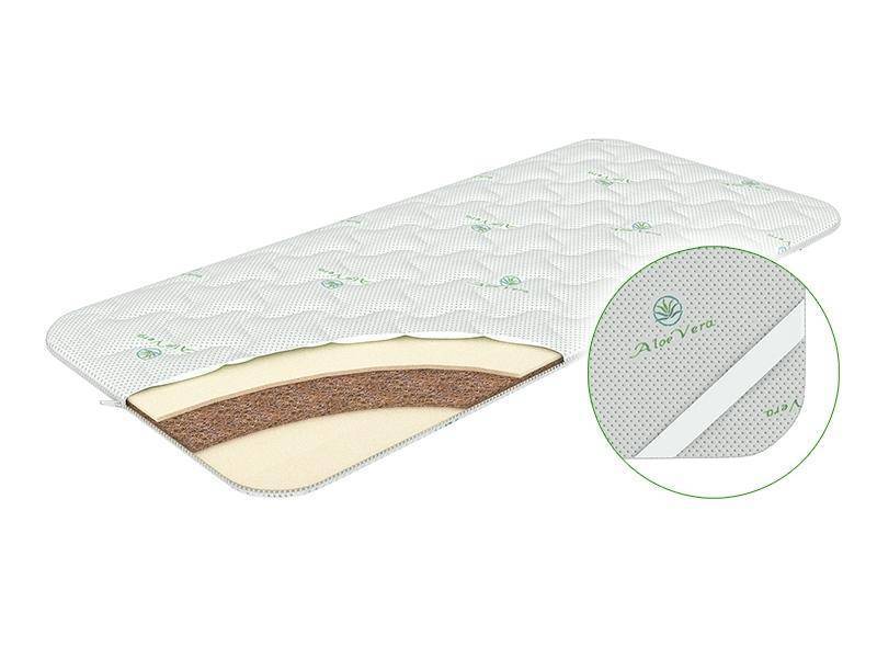 наматрасник cocos plus 1 в Нижнекамске