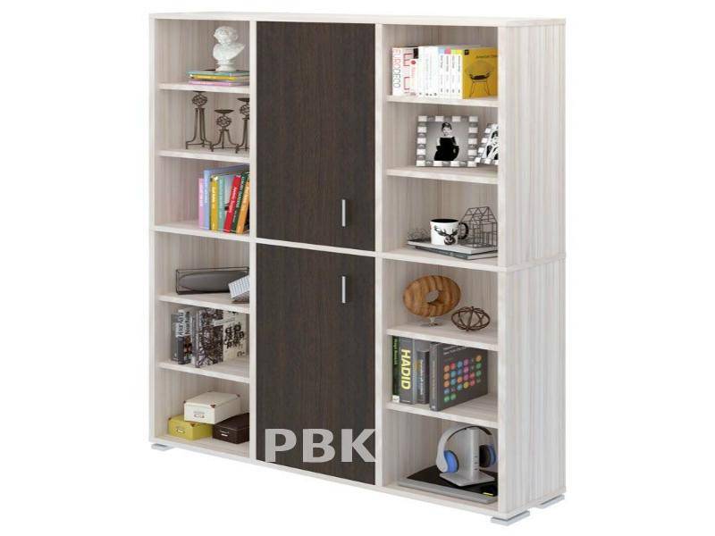 шкаф стеллаж 1200 в Нижнекамске