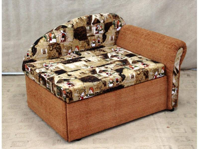 кушетка алина 1/5 в Нижнекамске
