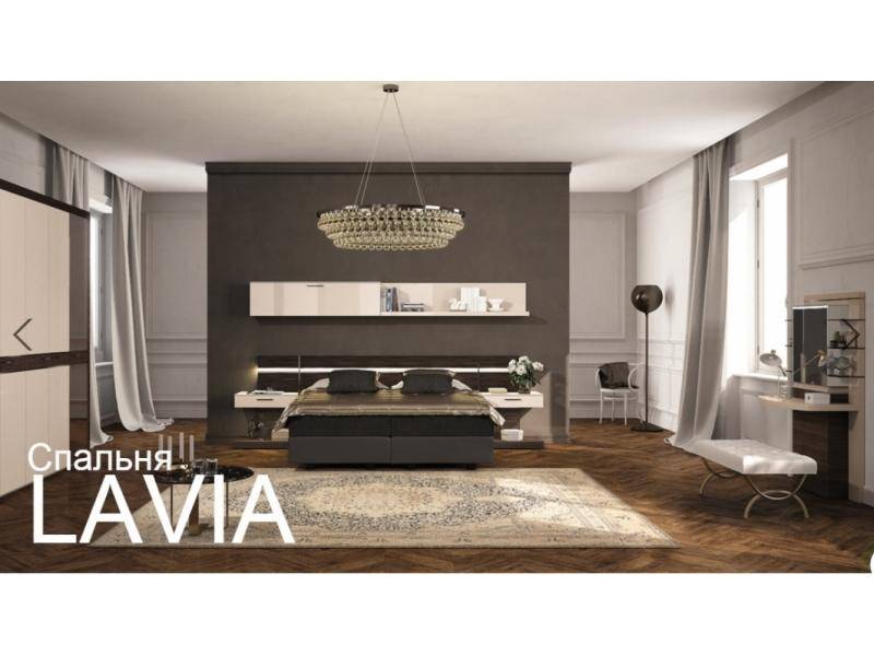 спальня lavia в Нижнекамске