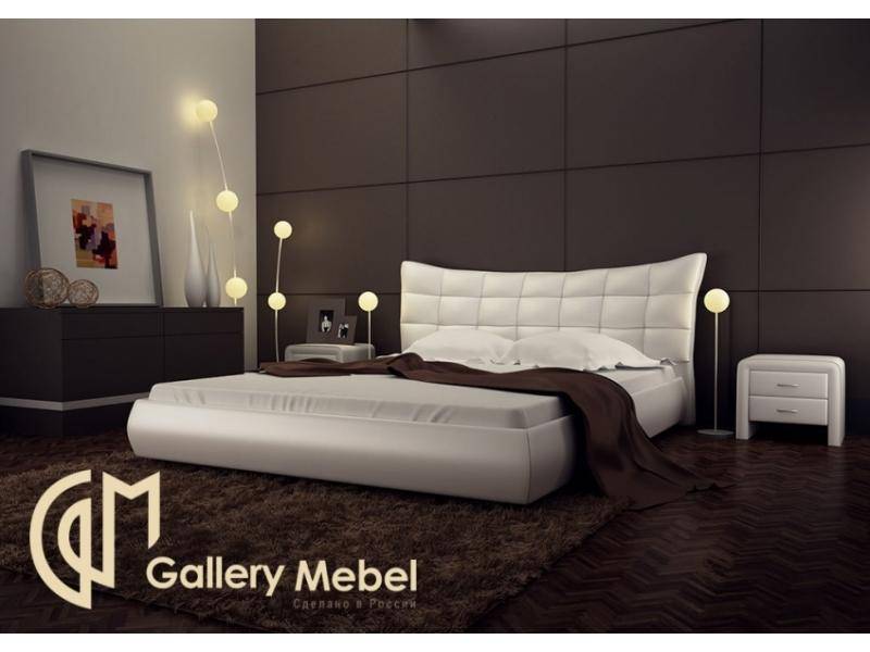 низкая кровать letto gm 06 в Нижнекамске