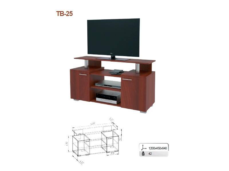 тв-тумба 25 в Нижнекамске