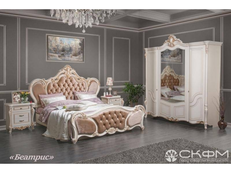 спальный гарнитур беатрис в Нижнекамске